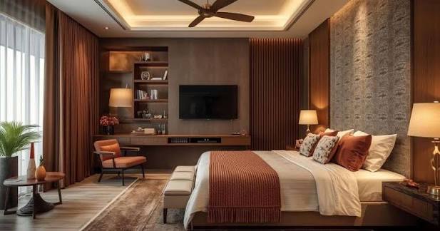 Bedroom Design 1