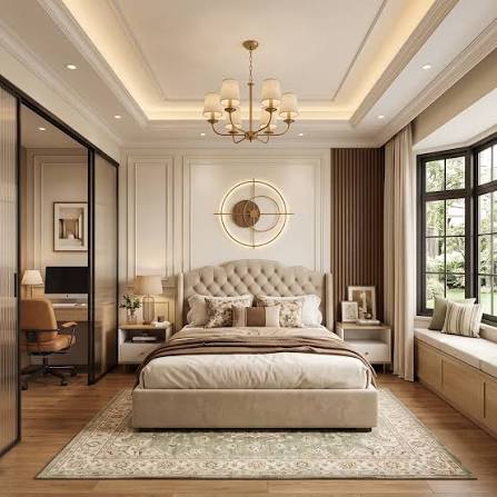 Bedroom Design 4