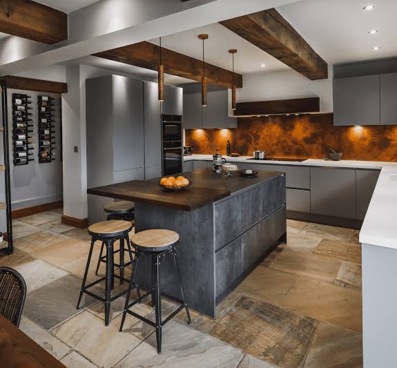 Kitchen Design 1