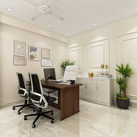Office Space 4